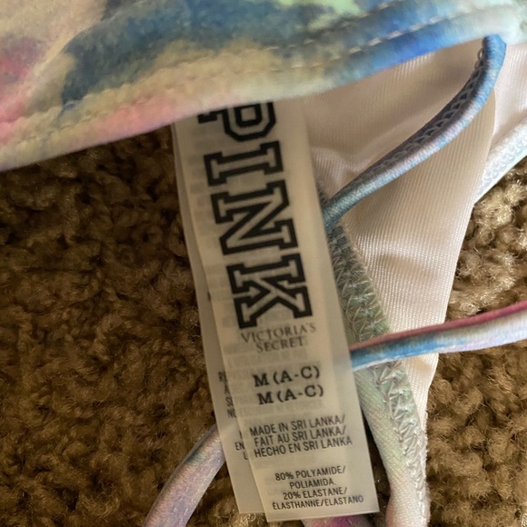 Multi-Colored Bikini Top - Picture 5 of 5